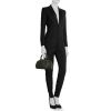 Louis Vuitton  Jasmin handbag  in black epi leather - Detail D1 thumbnail
