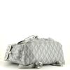 Dior  Hit the Road backpack  in grey monogram canvas - Detail D4 thumbnail