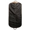 Louis Vuitton  Porte-habits clothes-hangers  in brown monogram canvas  and natural leather - Detail D2 thumbnail