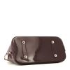 Louis Vuitton  Alma small model  handbag  in burgundy patent epi leather - Detail D4 thumbnail