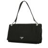 Prada   handbag  in black canvas - 00pp thumbnail