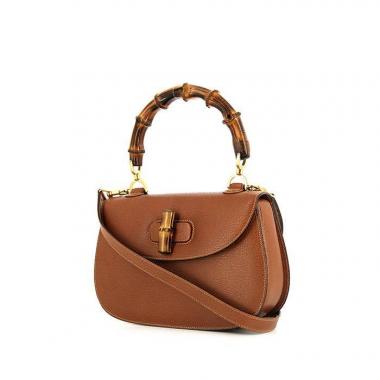 Borsa Gucci   in pelle gold