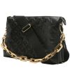 Borsa Louis Vuitton  Coussin in pelle monogram con stampa nera - 00pp thumbnail