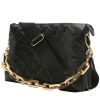 Louis Vuitton  Coussin handbag  in black empreinte monogram leather - 00pp thumbnail