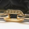 Bolso de mano Louis Vuitton  Coussin en cuero monogram huella negro - Detail D1 thumbnail