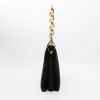 Bolso de mano Louis Vuitton  Coussin en cuero monogram huella negro - Detail D7 thumbnail