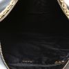 Miu Miu   handbag  in black leather - Detail D3 thumbnail