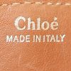 Chloé   shoulder bag  in gold leather - Detail D4 thumbnail