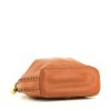 Chloé   shoulder bag  in gold leather - Detail D5 thumbnail