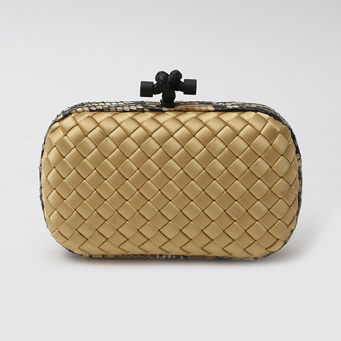 Bottega Veneta Knot Clutch 399708 | Collector Square