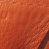 Bolso de mano Hermès  Birkin 30 cm en cuero togo naranja - Detail D4 thumbnail