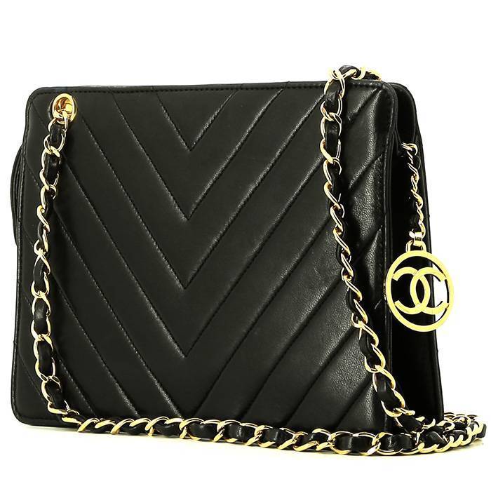 Chanel 22B Mini Flap Bag Crossbody AS3457 Black Lambskin Shoulder Purse  Auth New | eBay