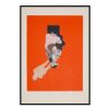 Francis Bacon, "Triptych" (Center), lithograph in colors on paper, signed, of 1983 - 00pp thumbnail