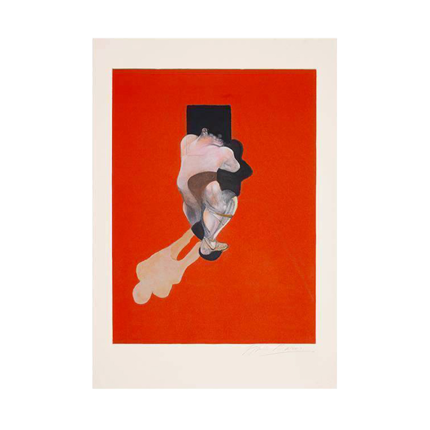 Triptych : centre panel - 1983 - Detail D1