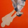 Francis Bacon, "Triptych" (Center), lithograph in colors on paper, signed, of 1983 - Detail D3 thumbnail