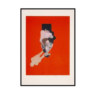 Triptych : centre panel - 1983