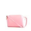 Bolso de mano Givenchy  Antigona modelo pequeño  en cuero rosa - 360 thumbnail