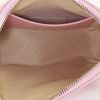 Bolso de mano Givenchy  Antigona modelo pequeño  en cuero rosa - Detail D3 thumbnail