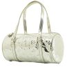 Louis Vuitton  Miroir handbag  in silver monogram leather - 00pp thumbnail