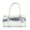 Louis Vuitton  Miroir handbag  in silver monogram leather - 360 thumbnail
