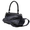 Givenchy  Pandora handbag  in blue leather - 00pp thumbnail