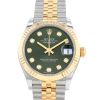 Rolex Datejust  in gold and stainless steel Ref: Rolex - 278273  Circa 2023 - 00pp thumbnail