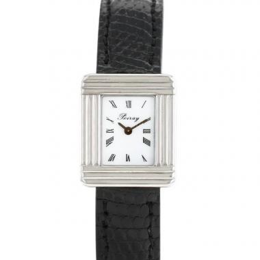 Orologio Poiray Ma Première in acciaio Circa 2000