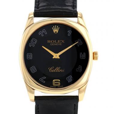 Orologio Rolex Cellini in oro giallo Ref: Rolex - 4233/8  Circa 2008