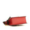 Bolso de mano Gucci  Sylvie en cuero rojo - Detail D4 thumbnail