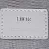 Pochette Dior  Hit the Road in tela monogram grigia e pelle grigia - Detail D3 thumbnail