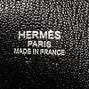 Hermès Plume Porte-documents en cuero Evergrain negro - Detail D3 thumbnail