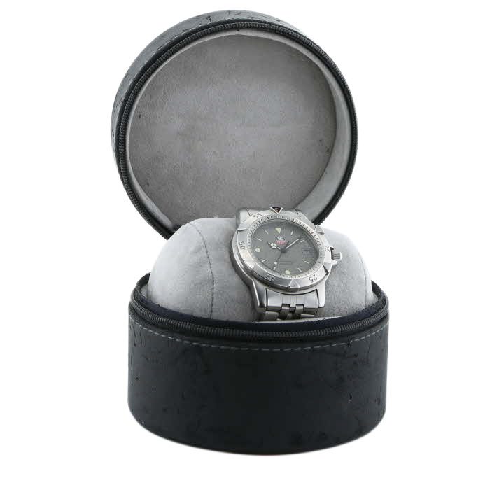 Reloj TAG Heuer Aquaracer de acero Circa 2000