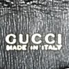Gucci  Bamboo handbag  in black leather  and bamboo - Detail D4 thumbnail