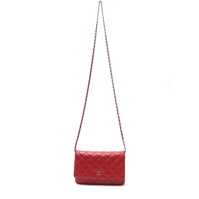 Chanel Wallet on Chain Shoulder bag 399797 | Collector Square