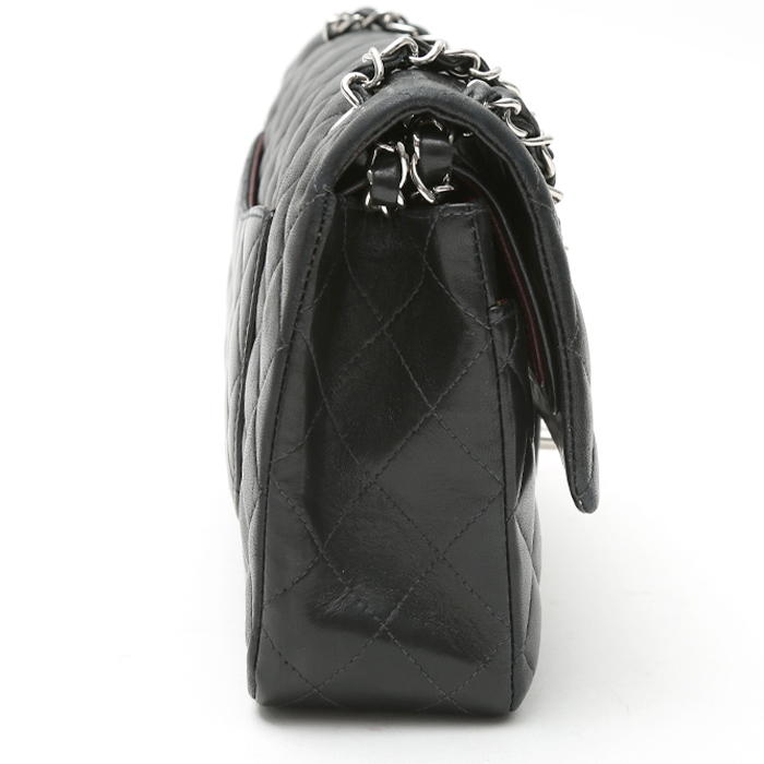 CHANEL バッグ Chanel Blue Python Urban Luxury Drawstring Backpack – Modaselle