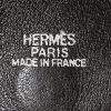 Bolso bandolera Hermès  Mini Evelyne en cuero de ternero doblis marrón - Detail D3 thumbnail