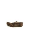 Bolso bandolera Hermès  Mini Evelyne en cuero de ternero doblis marrón - Detail D4 thumbnail