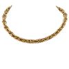 Collar Chanel  de oro amarillo - 00pp thumbnail