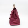 Bolso de mano Hermès  Kelly 40 cm en cuero togo púrpura - Detail D6 thumbnail