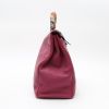Hermès  Kelly 40 cm handbag  in purple togo leather - Detail D7 thumbnail