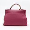 Hermès  Kelly 40 cm handbag  in purple togo leather - Detail D8 thumbnail
