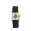 Reloj Cartier Tank Must de plata dorada Ref: Cartier - 5057001  Circa 1990 - 360 thumbnail