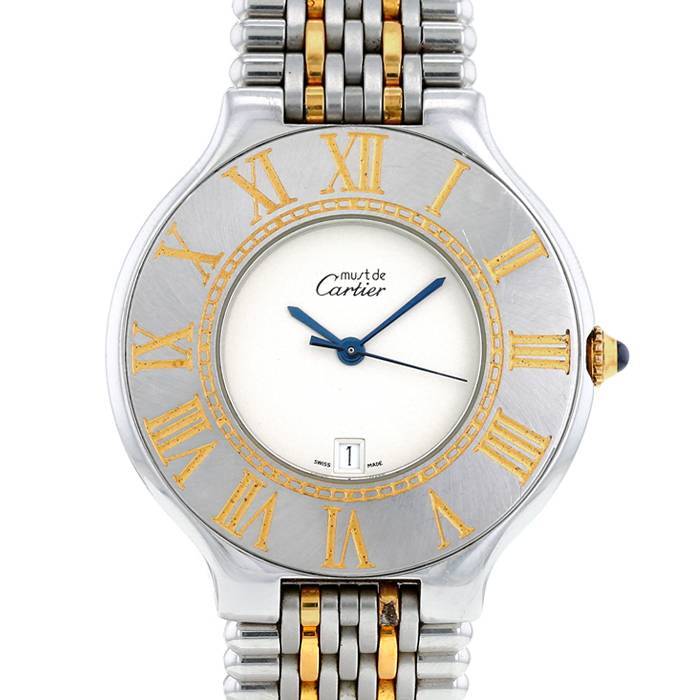 Cartier Must 21 Watch 399868 | Collector Square