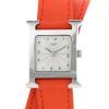 Reloj Hermès Heure H de acero Ref: Hermes - HH1.210  Circa 2000 - 00pp thumbnail