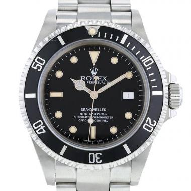 Rolex Sea Dweller  in stainless steel Ref: Rolex - 16600  Circa 1991
