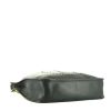 Hermès  Evelyne shoulder bag  in navy blue epsom leather - Detail D4 thumbnail