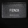 Borsa a tracolla Fendi  Kan I in pelle nera - Detail D4 thumbnail