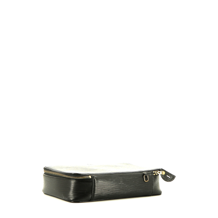 Loxur Louis Vuitton ブラック ケース LOUIS VUITTON ルイヴィトン カードケース フラグメントケース