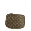 Boîte à bijoux Louis Vuitton  Boite à bijoux en toile monogram marron - 360 thumbnail