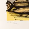 Bernard Buffet (1928-1999), Le Phare de Guilvinec - 1983, Lithograph in colors on paper - Detail D3 thumbnail